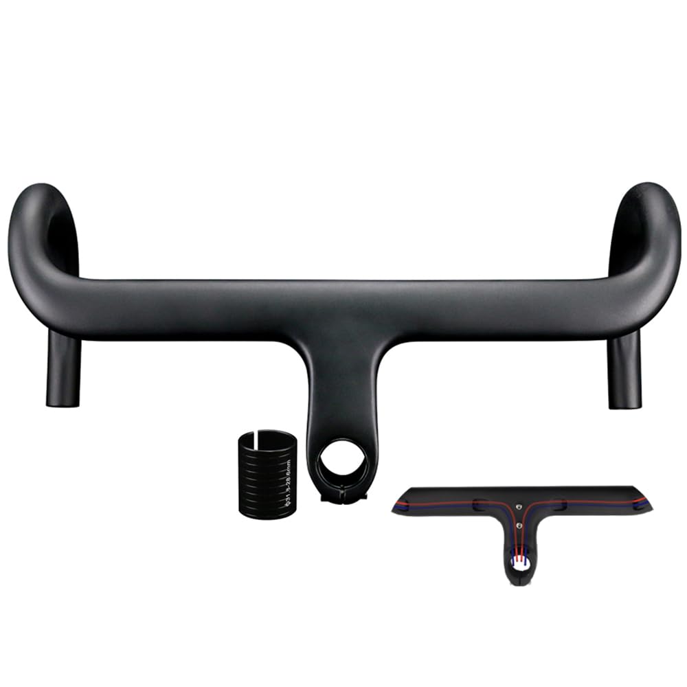 RXL SL Kohlefaser Rennrad Lenker 1-1/4" lenker rennrad carbon UD matte internes routing rennrad lenk