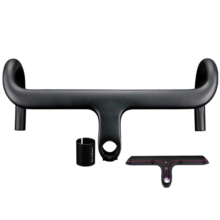 RXL SL Kohlefaser Rennrad Lenker 1-1/4" lenker rennrad carbon UD matte internes routing rennrad lenk