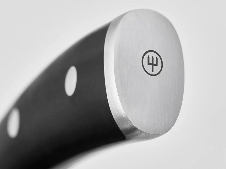 WÜSTHOF Classic Ikon Steakmessersatz mit 4 Messern, Classic Ikon