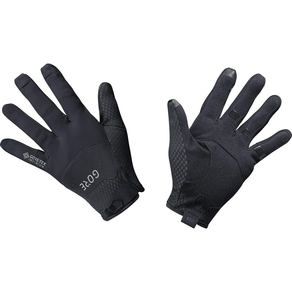 GORE WEAR C5 Gore-tex Infinium Handschuhe 5 Schwarz, 5 Schwarz
