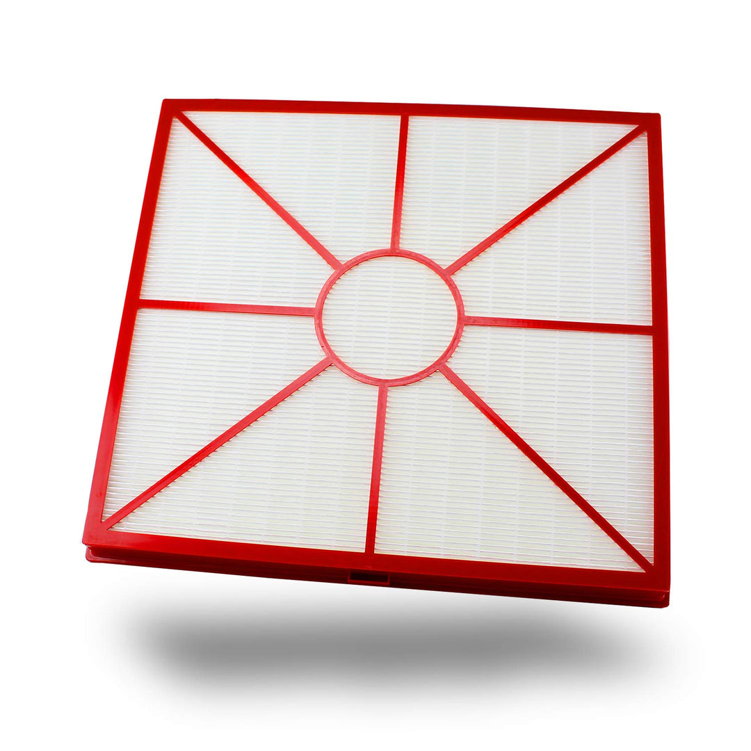 MisterVac MiserVac Hepa Filter kompatibel mit Lux Aeroguard