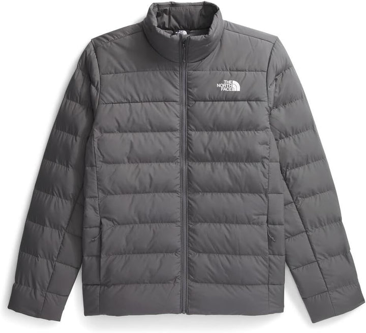 The North Face - Herren Aconcagua 3 Jacke - Warm, Wasserabweisend - TNF Black-NPF XXL Smoked Pearl,