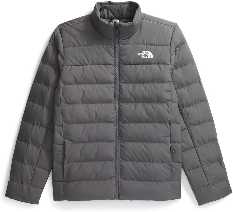 The North Face - Herren Aconcagua 3 Jacke - Warm, Wasserabweisend - TNF Black-NPF M Smoked Pearl, M