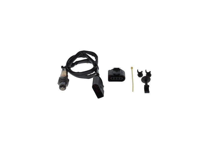 Bosch 0258010034 - Lambdasonde mit fahrzeugspezifischem Stecker
