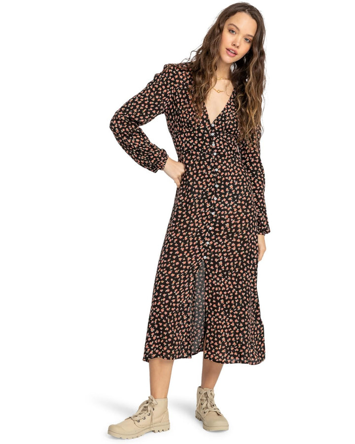 Billabong Für Junge Damen Cool Nights Lässiges Kleid (1er Pack), S