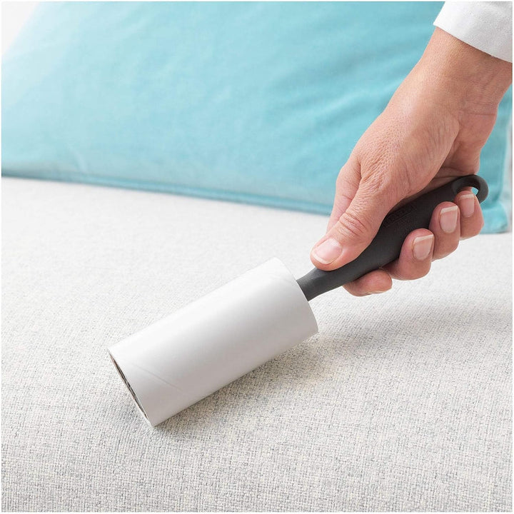 IKEA Bastis Fusselrolle grau