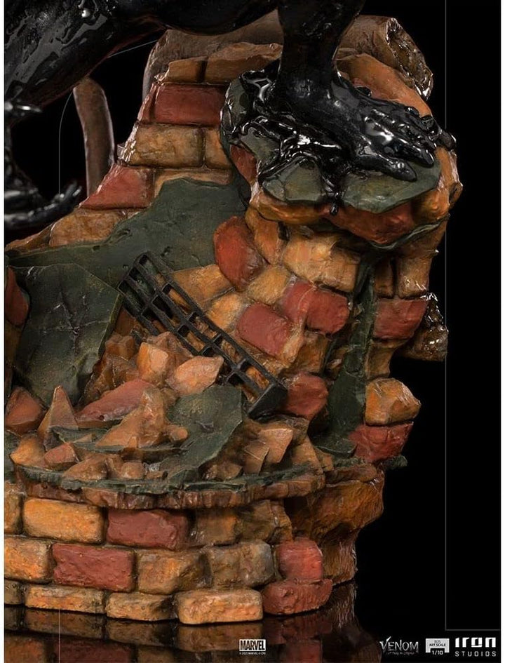 Iron Studios Venom: Let There Be Carnage - Venom Art Scale Statue (1/10) (SOVNM51121-10)