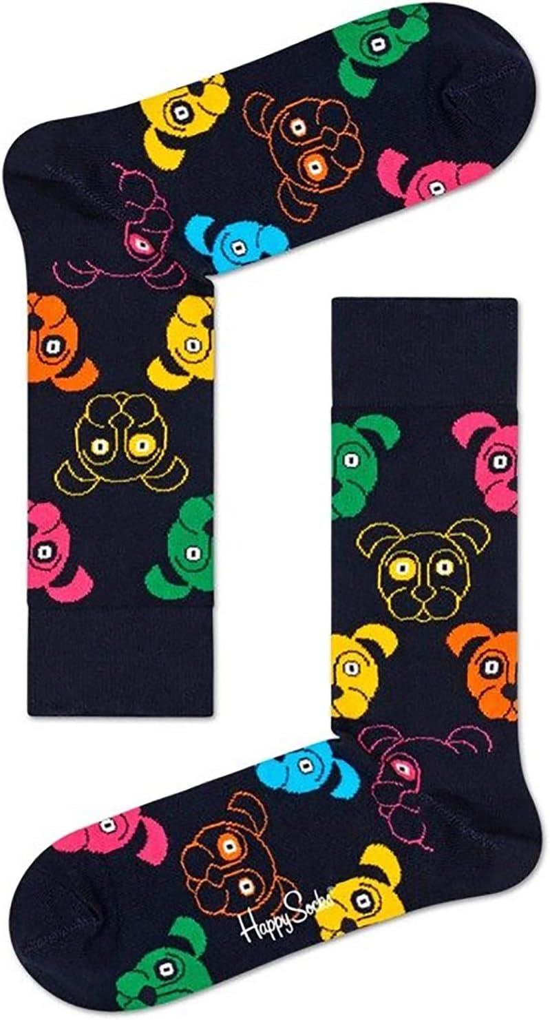 Happy Socks Geschenkbox DOG GIFT BOX SXDOG08-0100 Mehrfarbig, Size:41-46