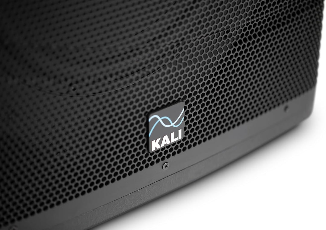 Kali Audio WS-12 V2 Subwoofer (12-Zoll Aktiv-Subwoofer, 1000W Leistung, Bassreflex-Design, professio