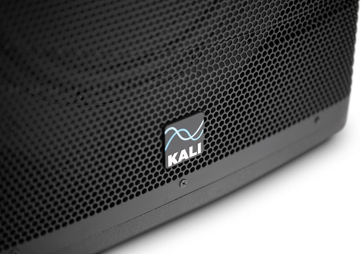 Kali Audio WS-12 V2 Subwoofer (12-Zoll Aktiv-Subwoofer, 1000W Leistung, Bassreflex-Design, professio