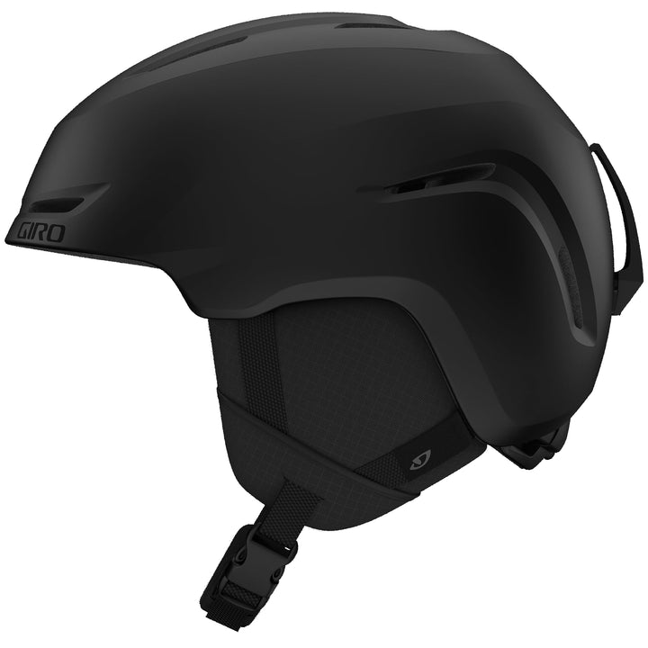 Giro Spur Kids Ski Helmet - Snowboard Helmet for Youth, Toddler, Boys &amp; Girls Matte Black 22 XS, Mat
