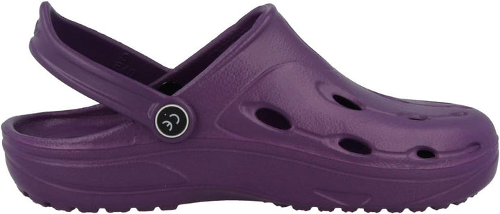 Chung Shi Unisex Dux Bio Clogs, Violett