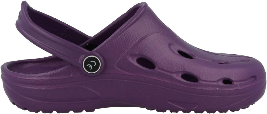 Chung Shi Unisex Dux BioClogs 44/45 EU Violett, 44/45 EU Violett
