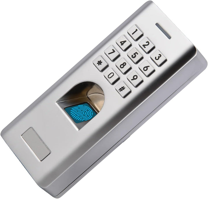 Fingerabdruck Zugangskontrolle Tastatur Wasserdichter Fingerabdruckleser Passwort Türöffner Sicherhe