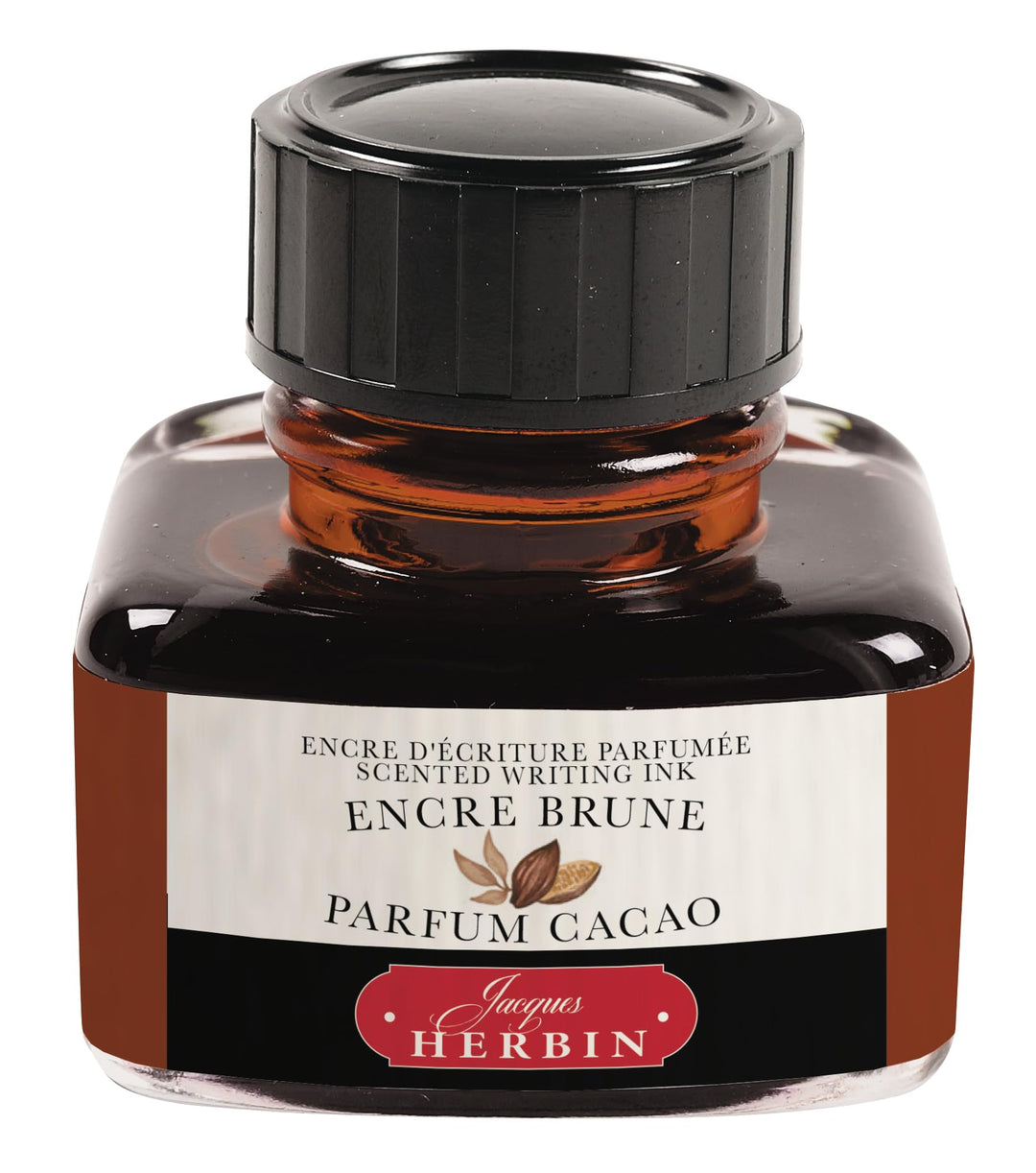 J.Herbin Herbin 13746T - Tintenflakon, parfümiert, ''Les subtiles'', ideal für Schreibfeder und Roll