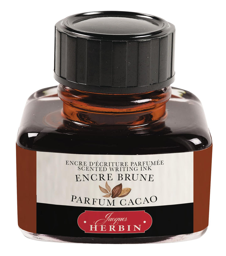 J.Herbin Herbin 13746T - Tintenflakon, parfümiert, ''Les subtiles'', ideal für Schreibfeder und Roll