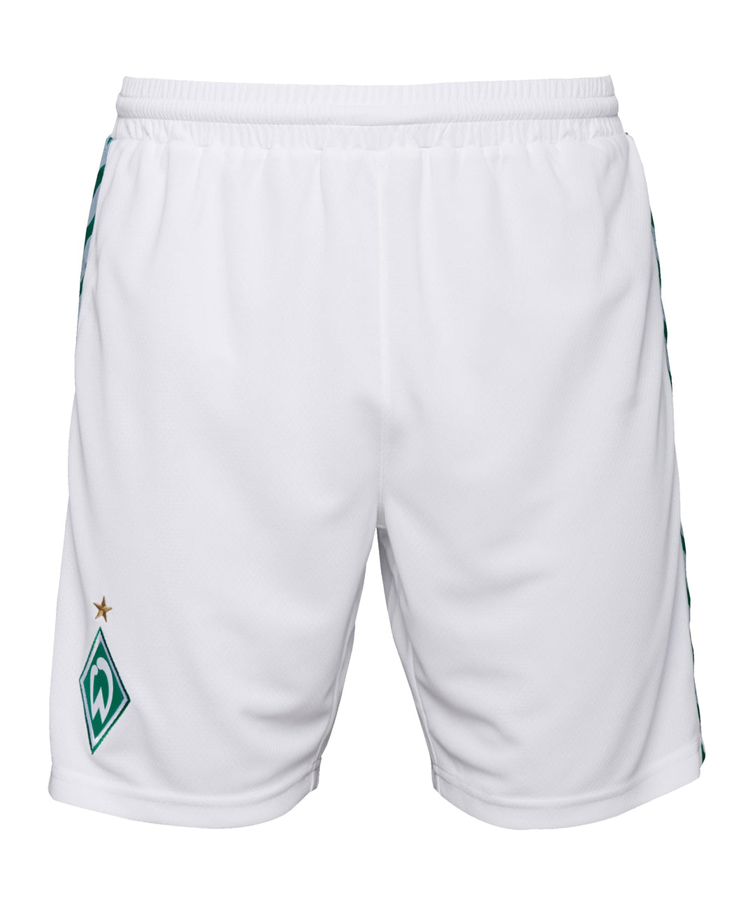 hummel Kinder Shorts Werder Bremen 23-24 Heim 116 Weiss., 116 Weiss.
