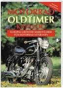 Motorrad-Oldtimer-Katalog, Taschenbuch