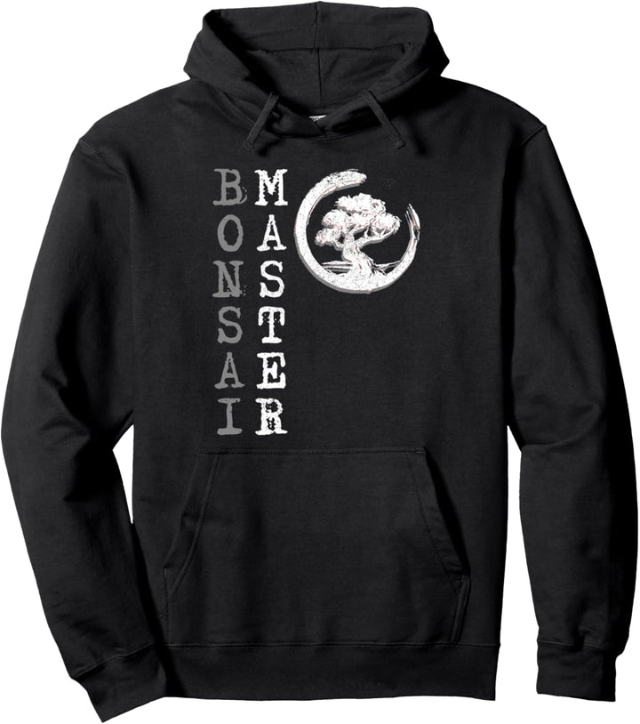 Bonsai Master Japanische Kunst Bonsai Pullover Hoodie