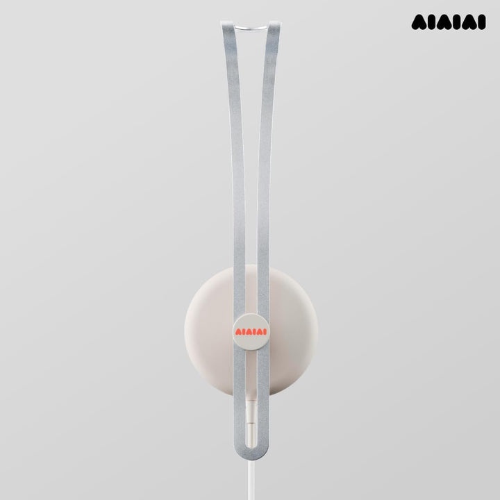AIAIAI Tracks Supra-Aurale Kopfhörer – Preisgekröntes Design mit 3,5-mm-Klinkenanschluss, Full-Range