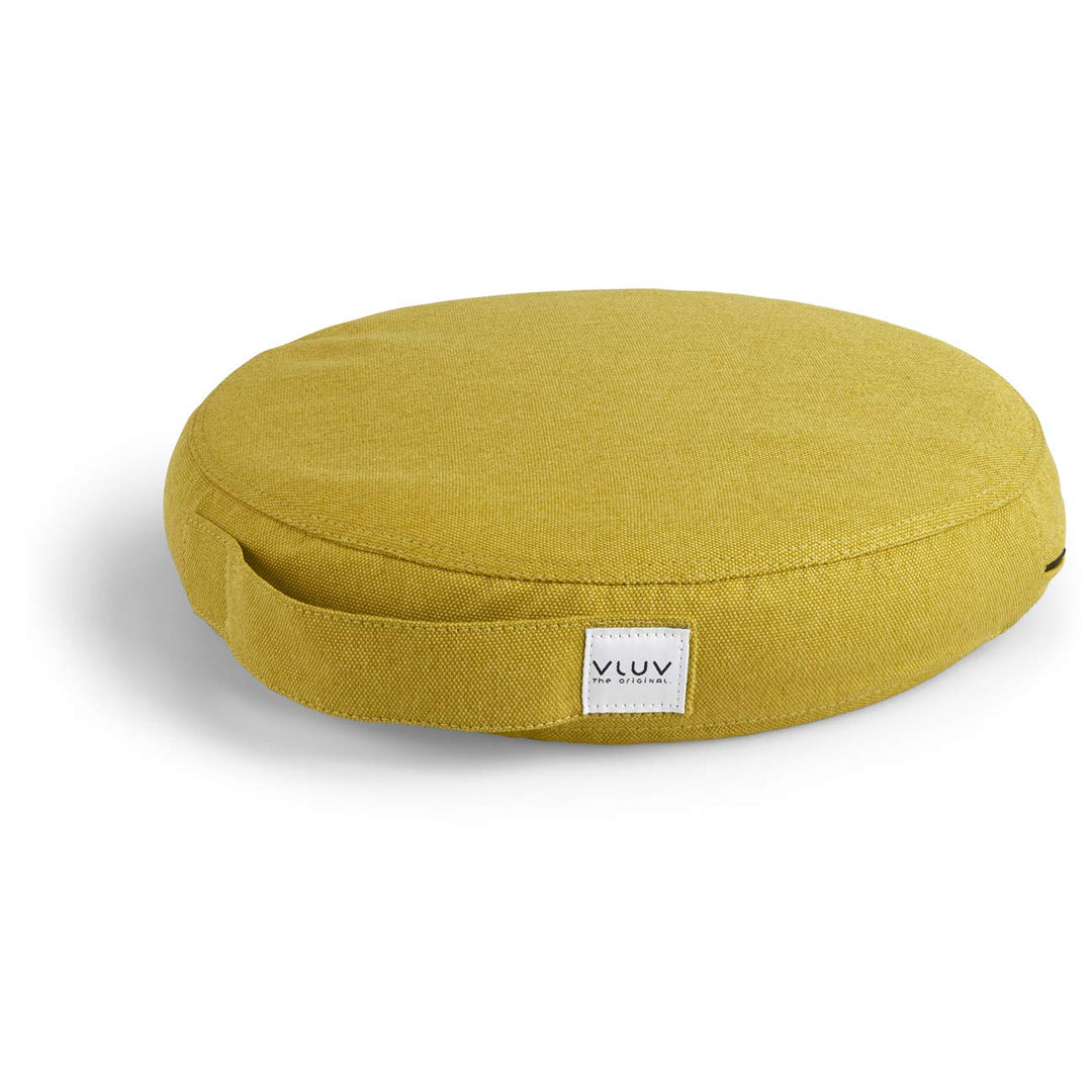VLUV Balancekissen-Set, ergonomische, aktive Sitzgelegenheit, in vielen Farben und verschiedenen Sto