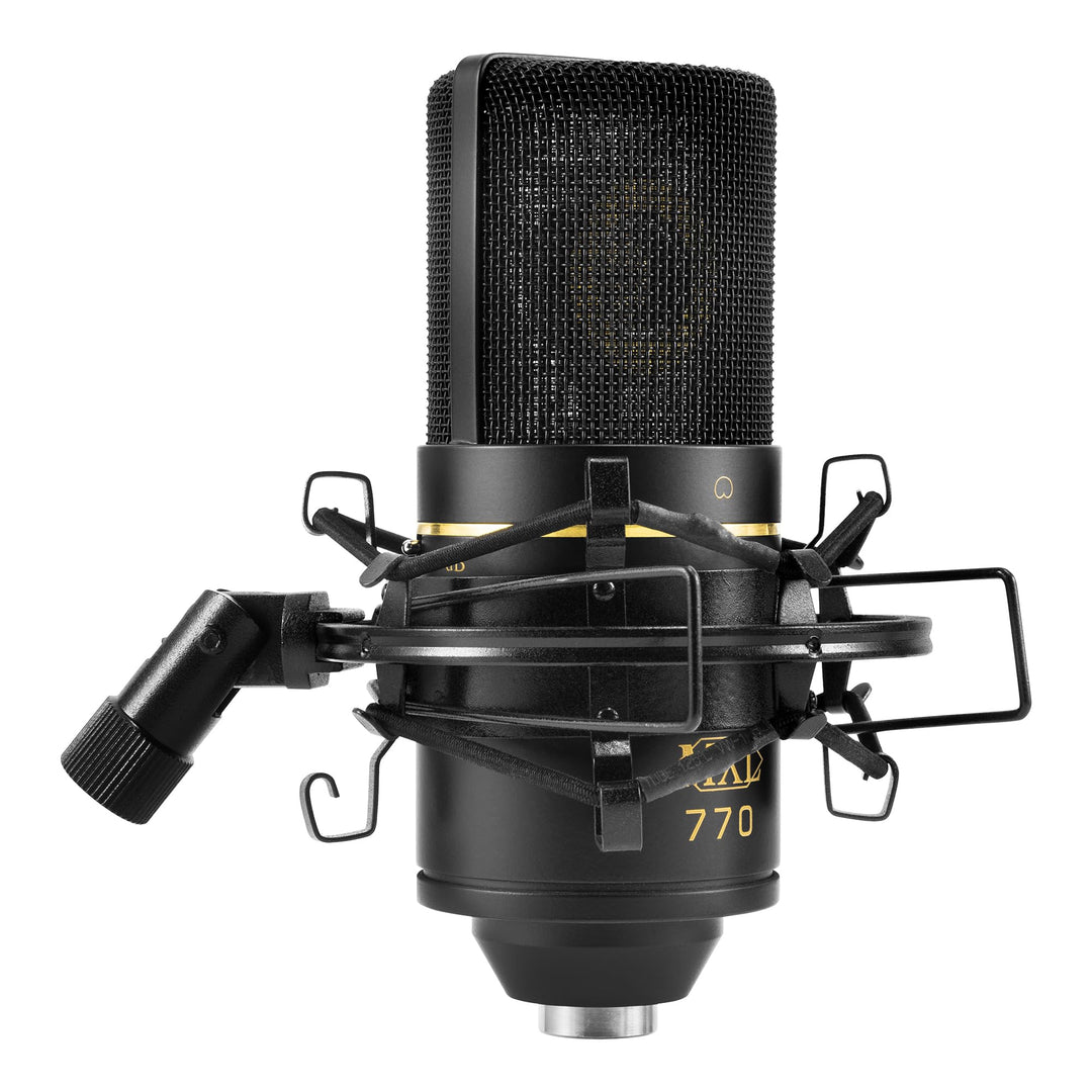 MXL 770 Kondensatormikrofon MXL 770 Mikrofon, MXL 770 Mikrofon