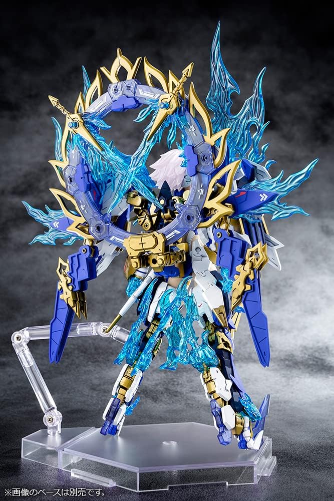 Kotobukiya Megami Device Figur Kunststoff Modell 1/1 Auv Susanowo Souen 20 cm
