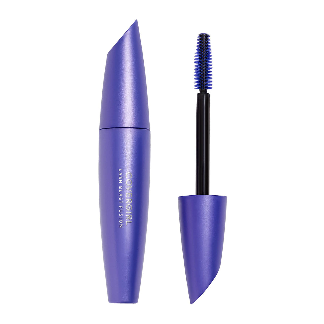 CoverGirl LashBlast Fusion Mascara, Wimperntusche - mehr Volumen &amp; Laenge! aus USA (Very Black 860)