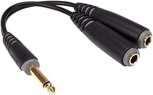 Klotz AYU-2 Y-Kabel