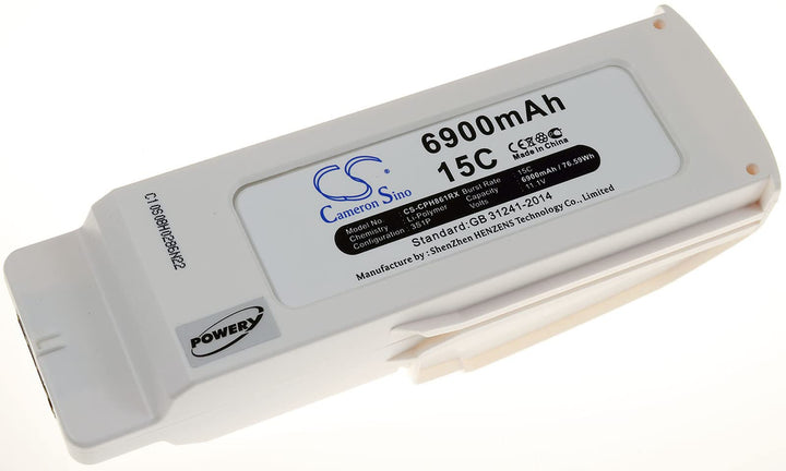 Akku für Drohne Blade Chroma ST-10+, 11,1V, Li-Polymer