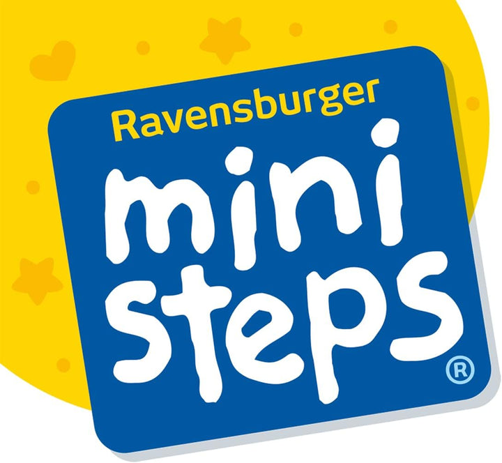 Ravensburger ministeps 4196 Gute Nacht, Locke! - Spielerisch ins Bett begleiten - Für EIN entspannte