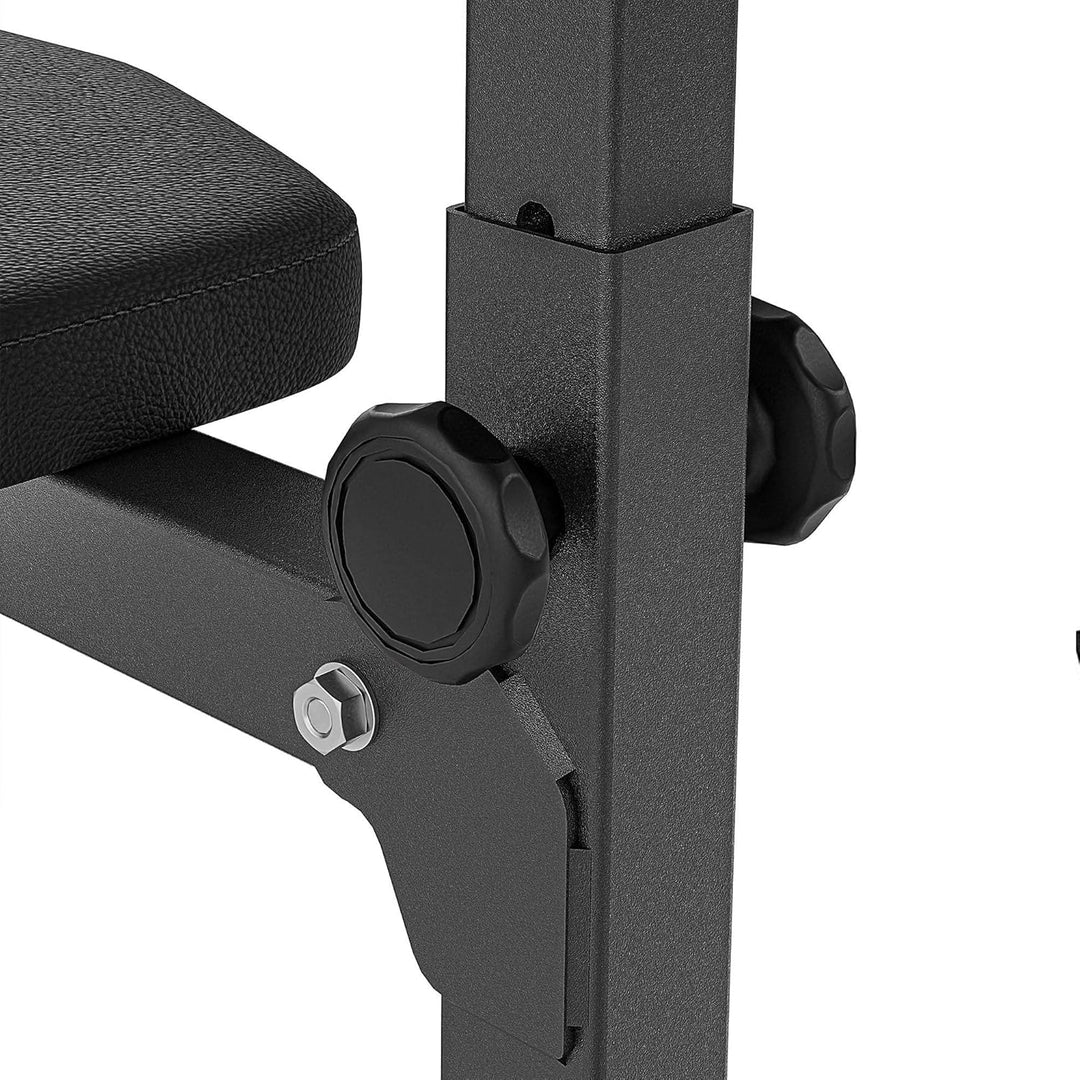 Marbo Sport Scottbank Curlbank Scott-Bank Bizepsbank MH-L105 2.0 | Made in EU
