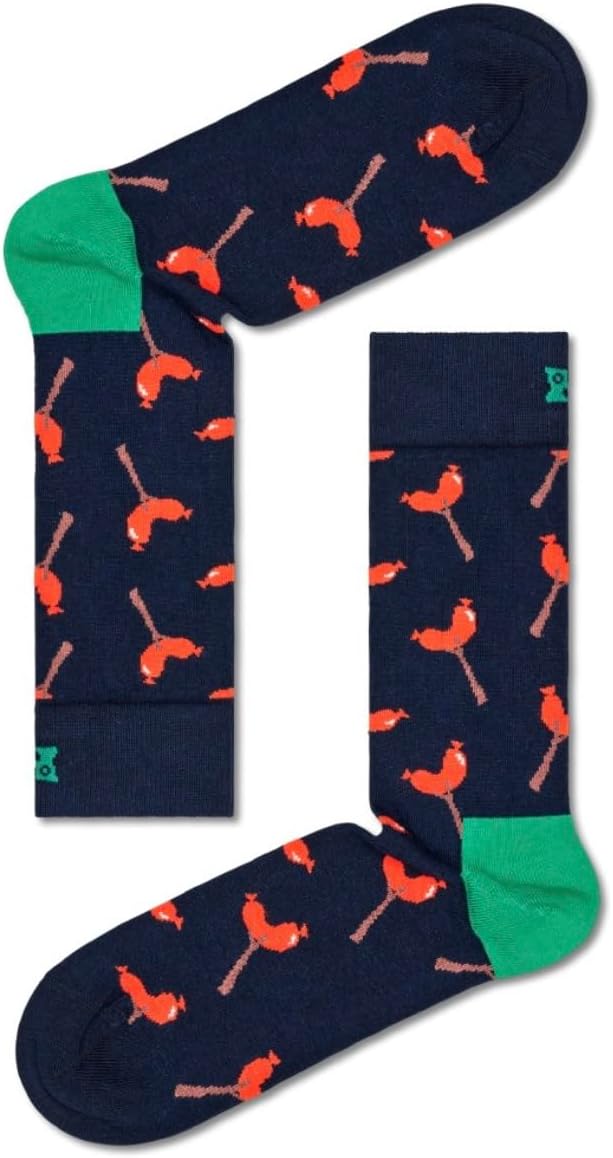 Happy Socks 3-Pack Happy Camper Socks Gift Set 36-40