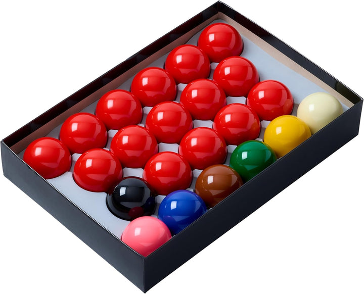 POWERGLIDE Snooker Balls -DS 52.5 mm, 52.5 mm