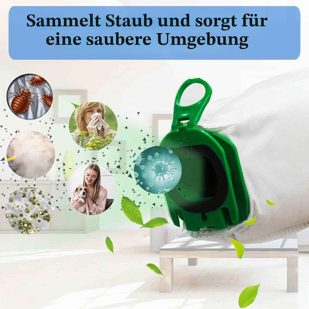 AiLomey 16 Stück Staubsaugerbeutel für Vorwerk Kobold VB100 VB 100 FP100 FP 100, Beutel Filtertüten