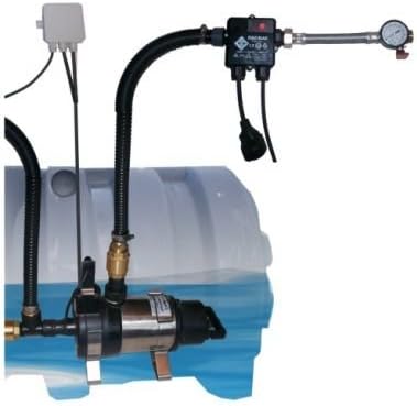 Pumpensteuerung Druckschalter Druckwächter Brio® verkabelt Automatic-Controller Durchflusswächter ve
