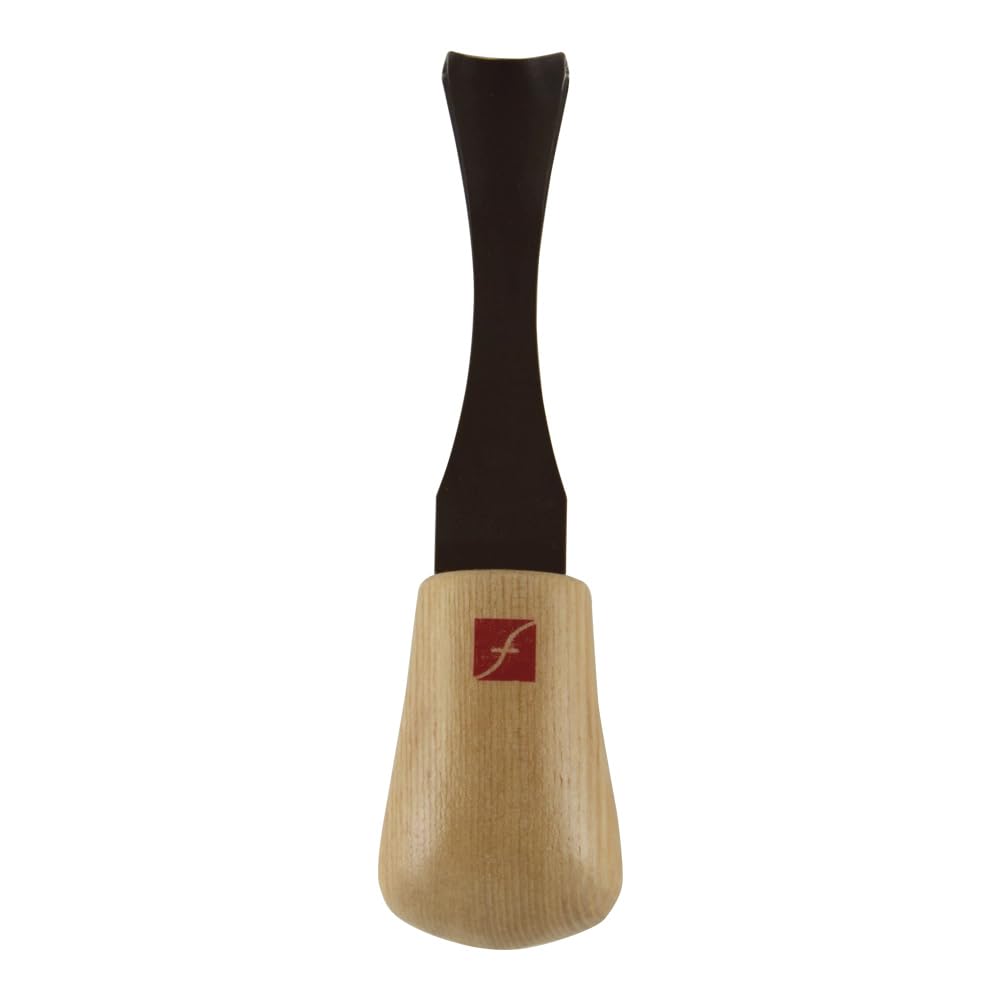 FLEXCUT #8 Palm Sweep, Hartstahl, massiver Eschengriff, 11/16 Zoll (FR702) #8 - 11/16 Inch Palm Swee