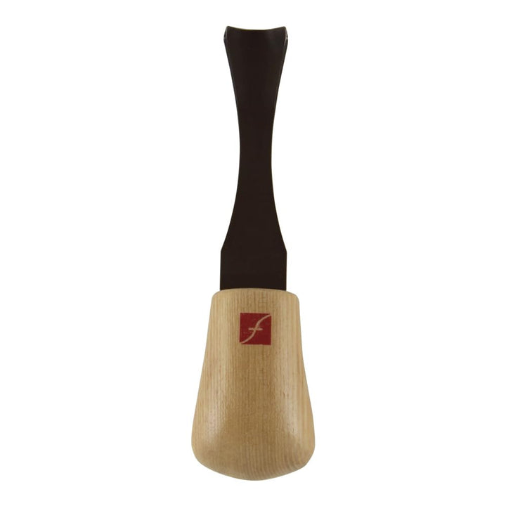 FLEXCUT #8 Palm Sweep, Hartstahl, massiver Eschengriff, 11/16 Zoll (FR702) #8 - 11/16 Inch Palm Swee