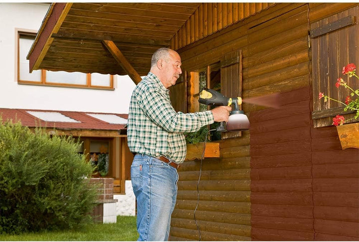 WAGNER Sprühaufsatz Wood&Metal Extra Large für grosse Gegenstände, Zubehör für WAGNER Farbsprühsyste