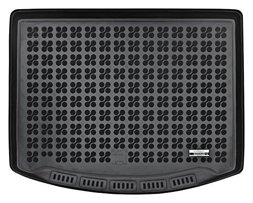 AZUGA Gummi-Kofferraumwanne für Ford Kuga II ab 3/2013-3/2020 (Boden Oben)