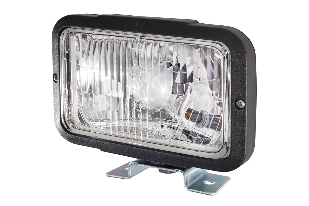 HELLA - Halogen-Hauptscheinwerfer - ECE - für Rechtsverkehr - links/rechts - 1AB 004 231-001 mit 164