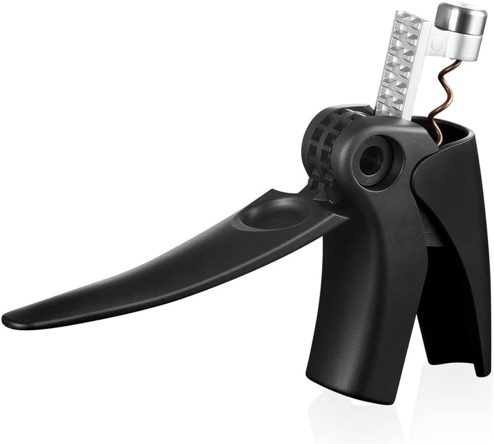 Le Creuset Leverpull LM-150, Kunststoff, Schwarz Matt, 49002000008000