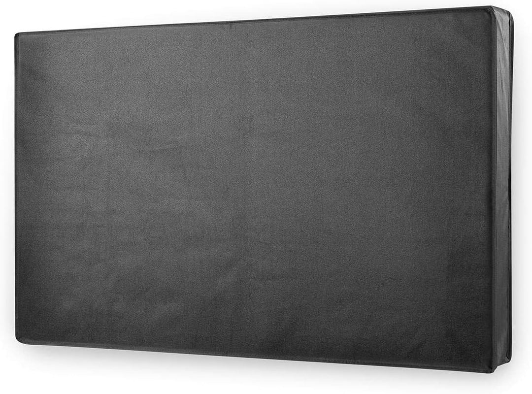 Outdoor-TV-Schirm-Abdeckung - Bildschirmgrösse: 40-42" - Supreme Quality Oxford - Schwarz