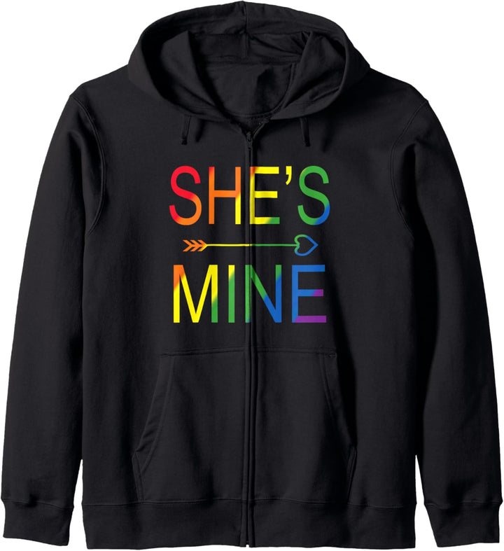 LGBT Gay Pride Schwule Lesben Bisexuelle Transgender Kapuzenjacke