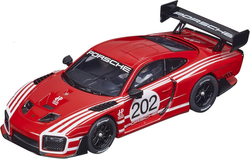 Carrera Evolution I Porsche 935 GT2 No.202 I Auto für Rennbahn | Rennbahnen und lizensierte Slotcars