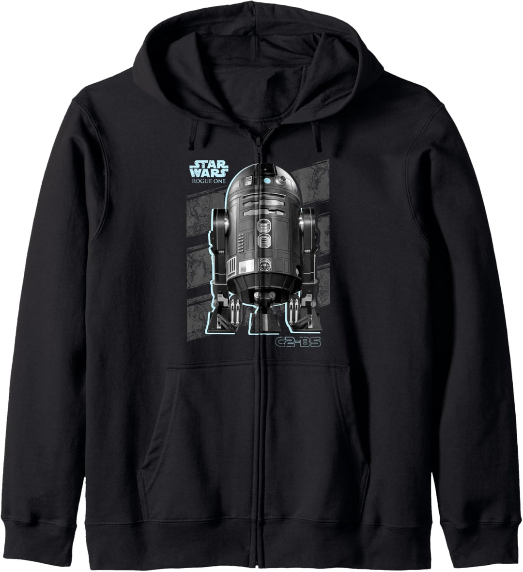 Star Wars -B5 Rogue One Bold Stripes Kapuzenjacke