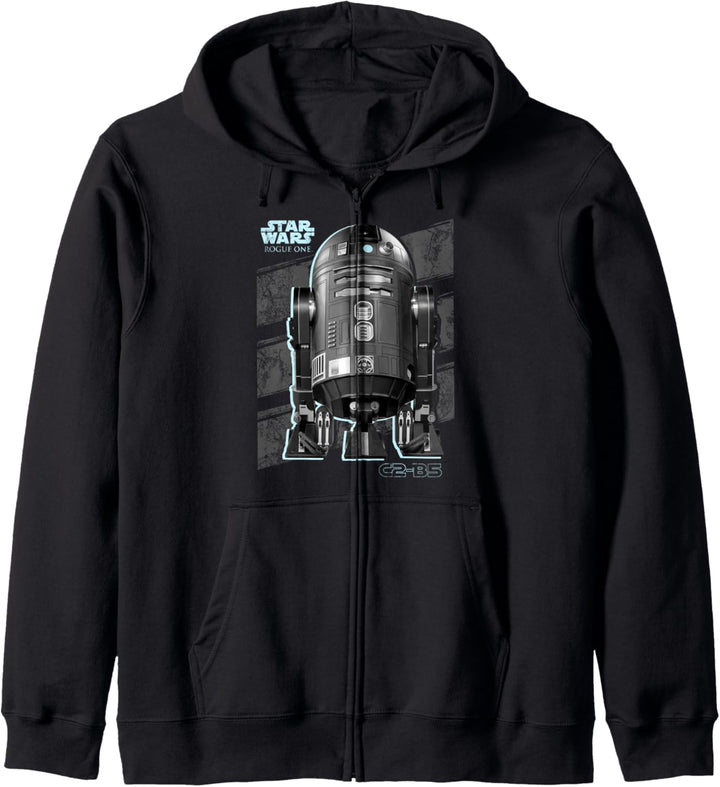 Star Wars -B5 Rogue One Bold Stripes Kapuzenjacke