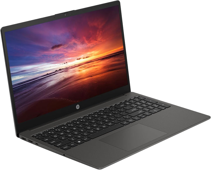 HP 250 - Schwarz (G10) - 15,6" FHD - Core i7 1355U - RAM: 64GB - SSD: 4000GB - Windows 11 Pro #mit F