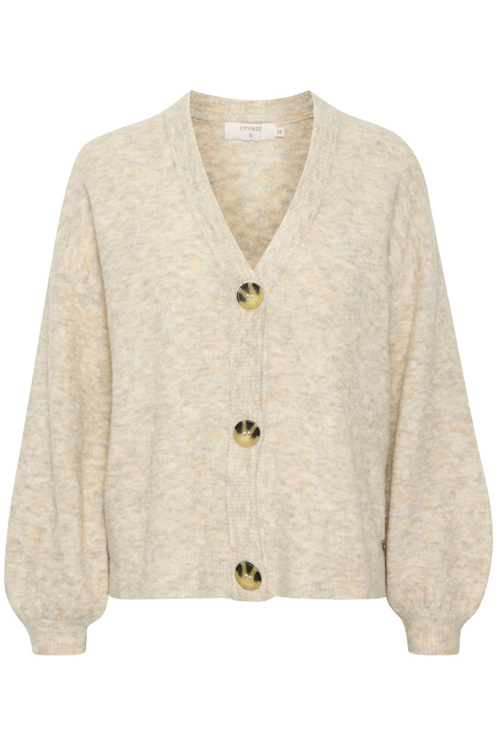 Cream Strickjacke CRMerle XL Oat Melange, XL Oat Melange