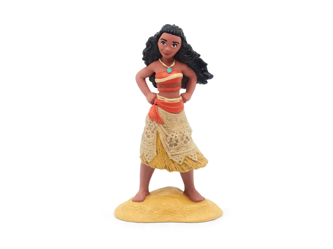 tonies Hörfigur für Toniebox, Disneys Moana, Hörbuchgeschichte und Songsammlung für Kinder zur Verwe